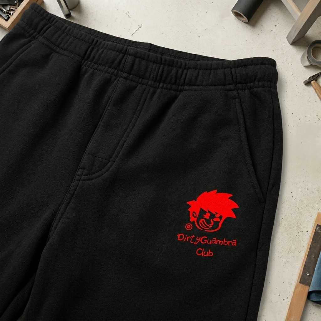 GuambraClub Pants