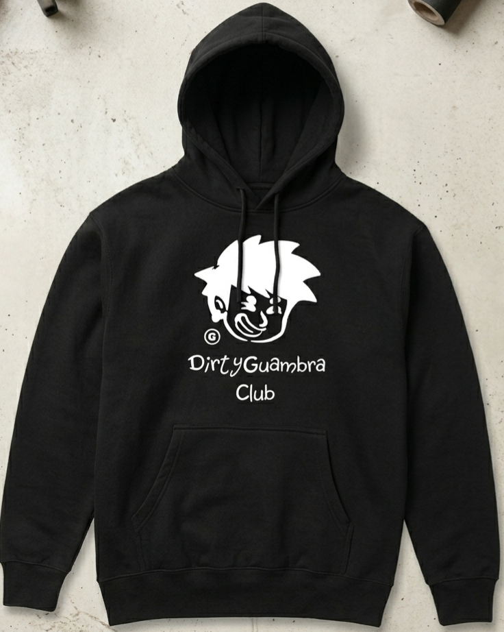 Dirty Guambra Club-Hoodie